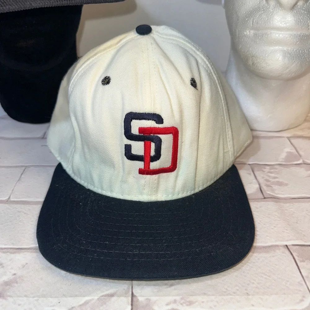 Vintage Norfolk‎ Southern Corduroy Trucker & New Era SD Snapback Hat Bundle 3pc